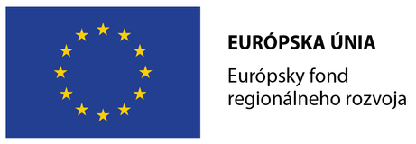 Európska únia – Európsky fond regionálneho rozvoja